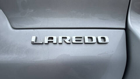 2021 Jeep Grand Cherokee L Laredo