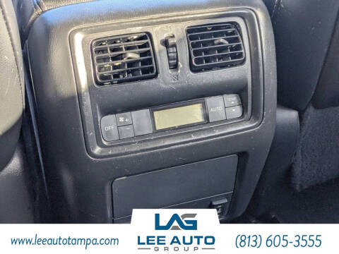 2014 Nissan Pathfinder SL