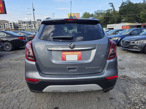 2019 Buick Encore Essence