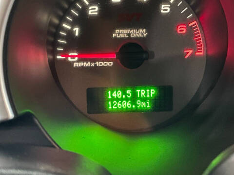 2007 Ford Shelby GT500