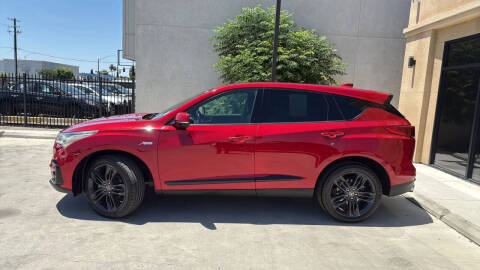 2019 Acura RDX w/A-SPEC