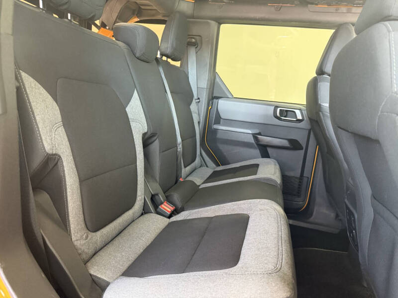 2022 Ford Bronco Big Bend