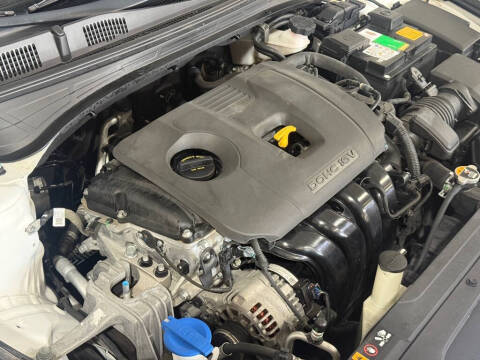 2020 Kia Forte
