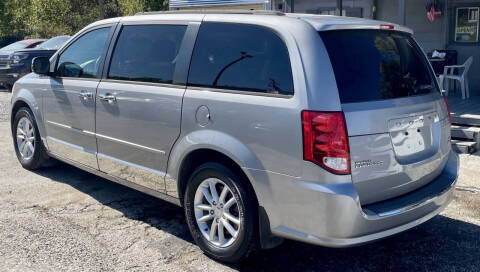 2014 Dodge Grand Caravan SXT