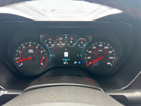 2016 Chevrolet Camaro LT