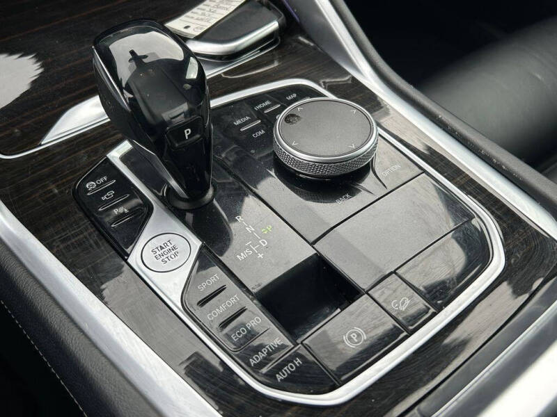 2021 BMW X6 xDrive40i