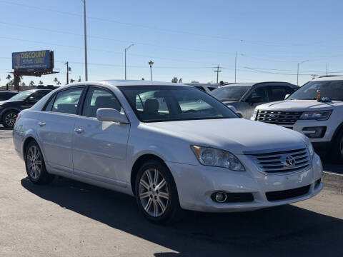 2009 Toyota Avalon Limited