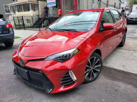 2019 Toyota Corolla for sale at Get It Go Auto in Bronx NY