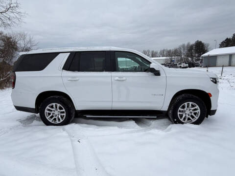 2023 Chevrolet Tahoe LS
