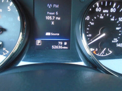 2019 Nissan Rogue Sport