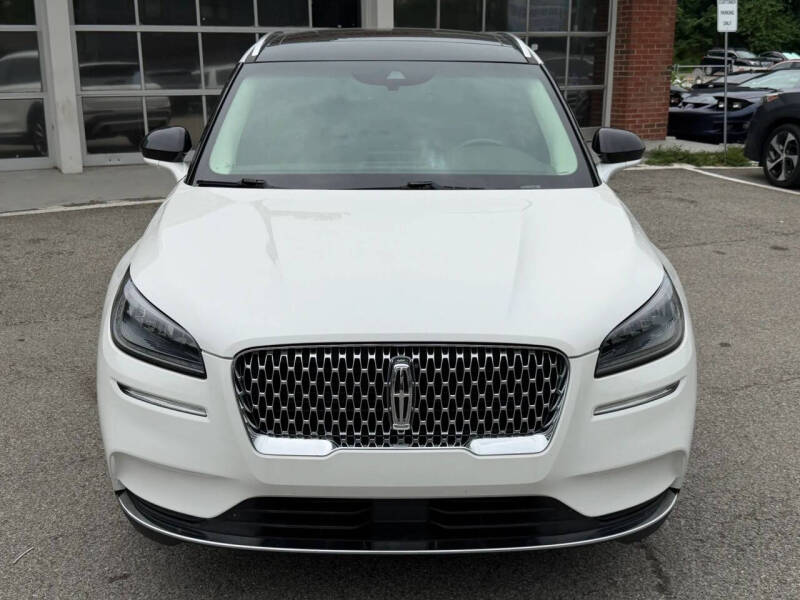2020 Lincoln Corsair Standard