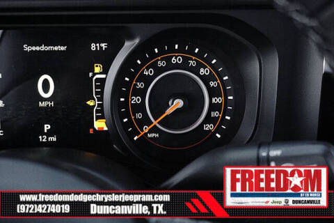 2025 Jeep Gladiator High Tide