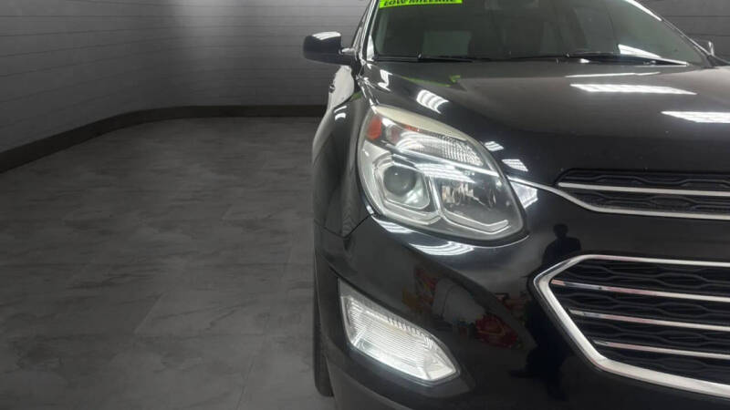 2017 Chevrolet Equinox