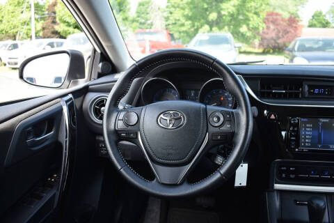 2017 Toyota Corolla iM