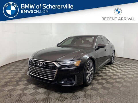 2019 Audi A6 for sale at BMW of Schererville in Schererville IN