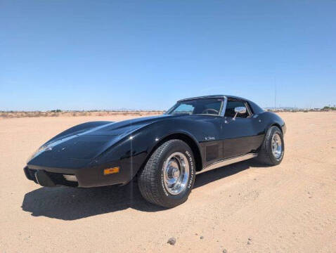 1975 Chevrolet Corvette