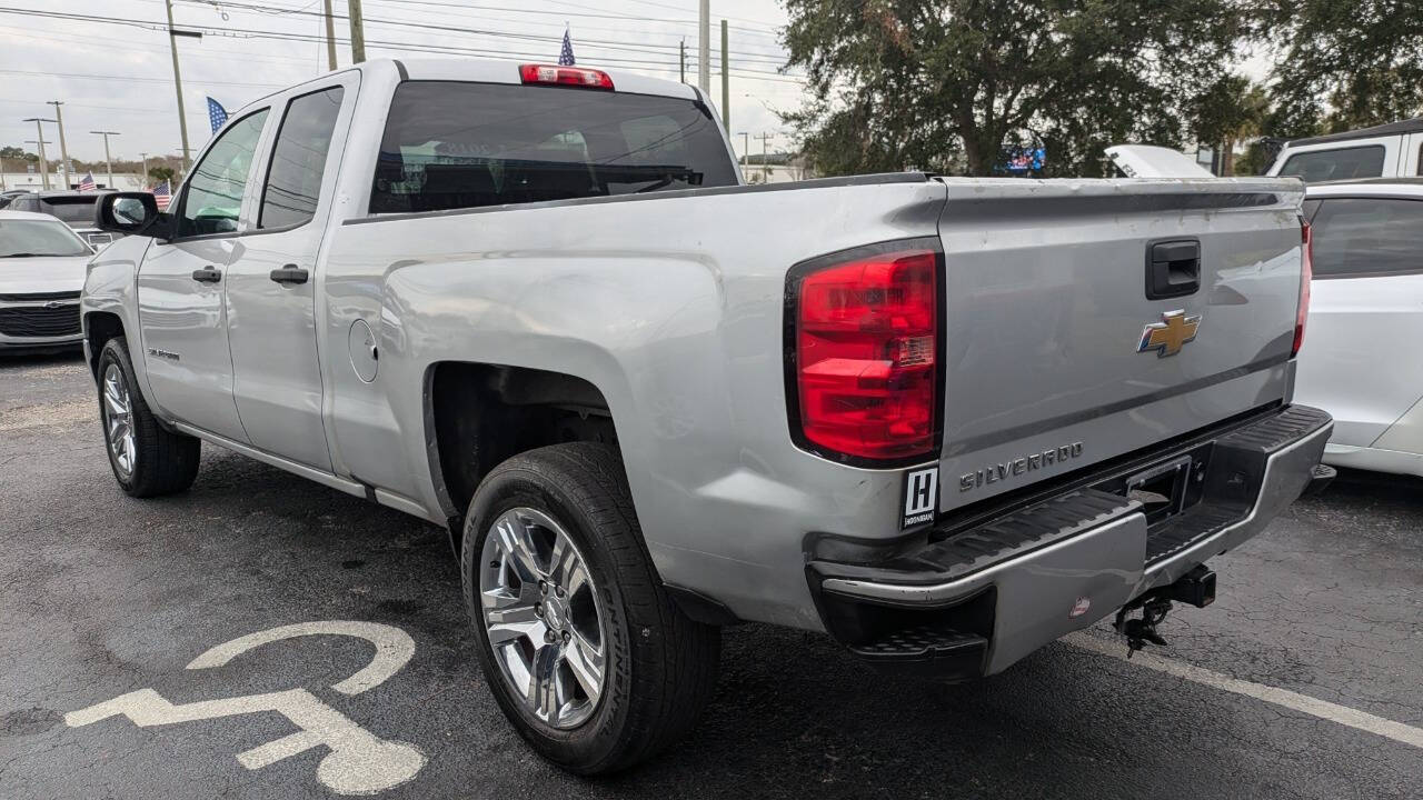 2018 Chevrolet Silverado 1500 for sale at Celebrity Auto Sales in Fort Pierce, FL