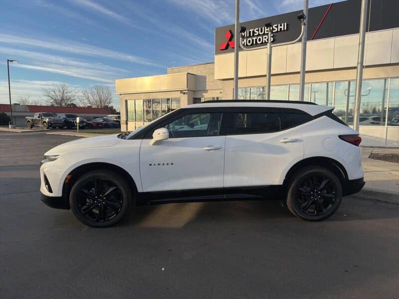 2019 Chevrolet Blazer RS