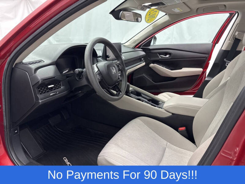 2023 Honda Accord