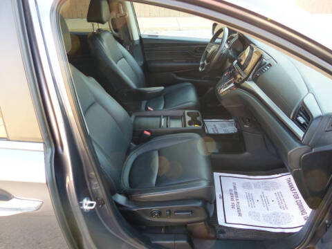 2024 Honda Odyssey EX-L