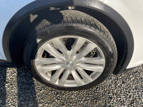 2016 Tesla Model X 90D