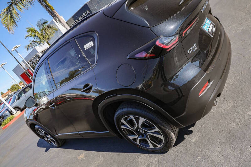 2026 Mazda CX-5 2.5 S Preferred