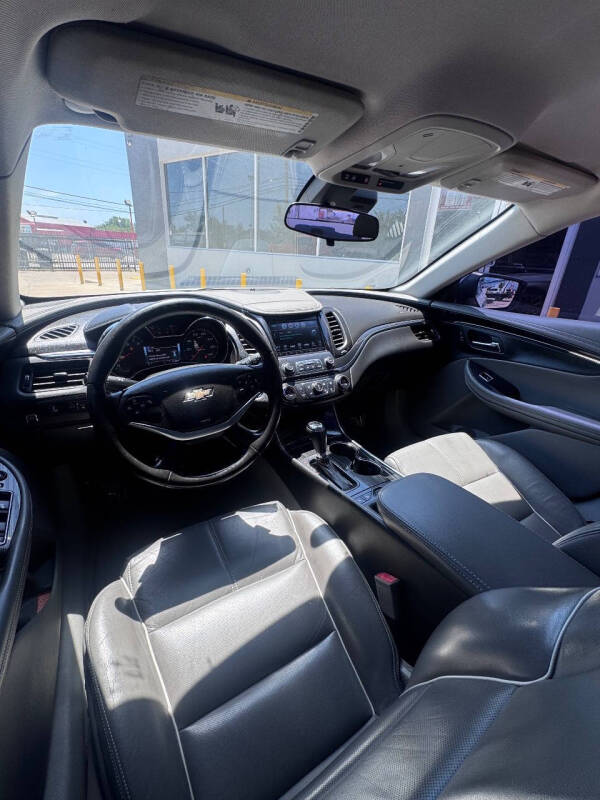 2017 Chevrolet Impala Premier