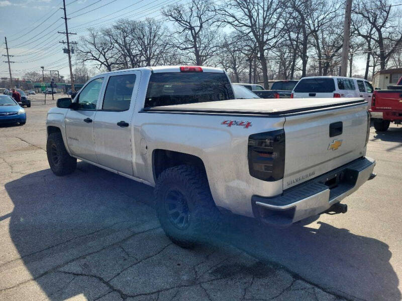 2014 Chevrolet Silverado 1500