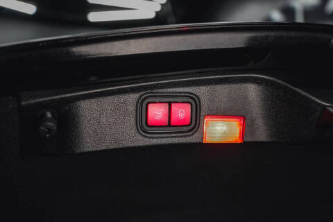 2017 Mercedes-Benz C-Class AMG C 63 S