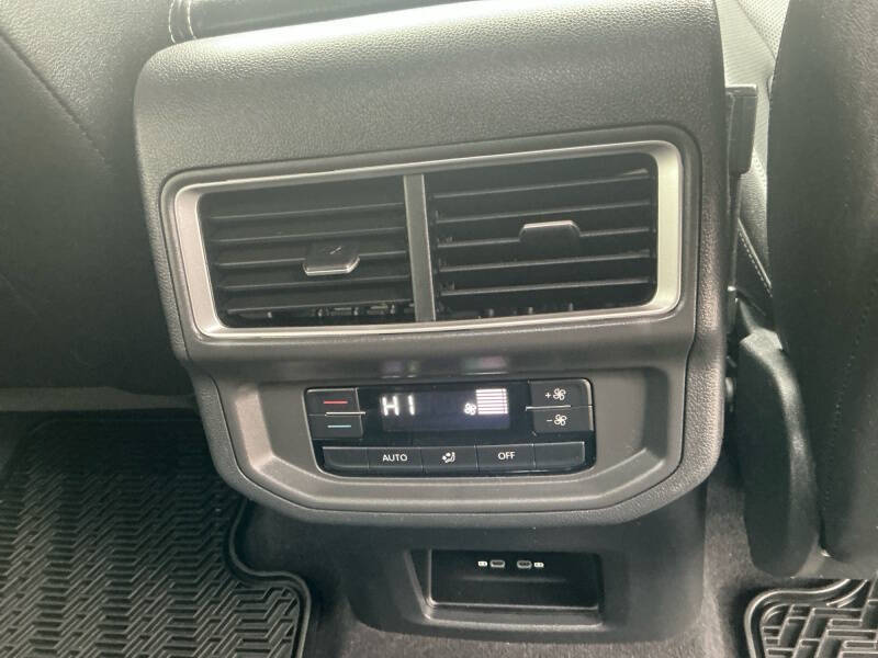 2024 Volkswagen Atlas SE 4Motion