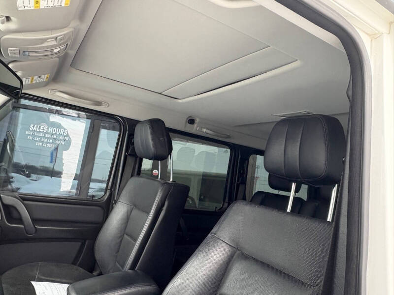 2014 Mercedes-Benz G-Class G 550