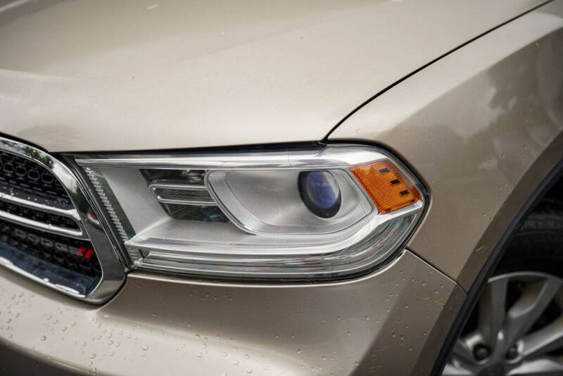 2015 Dodge Durango SXT