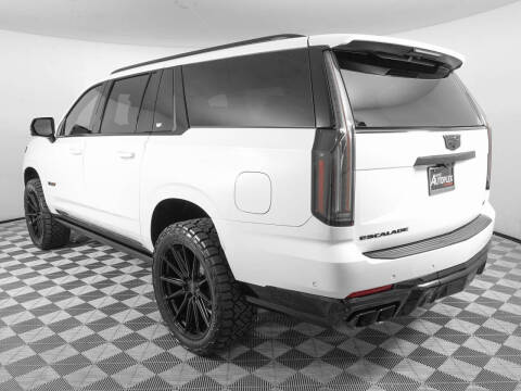 2026 Cadillac Escalade-V ESV