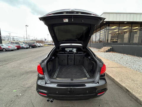 2014 BMW 3 Series 328i xDrive Gran Turismo