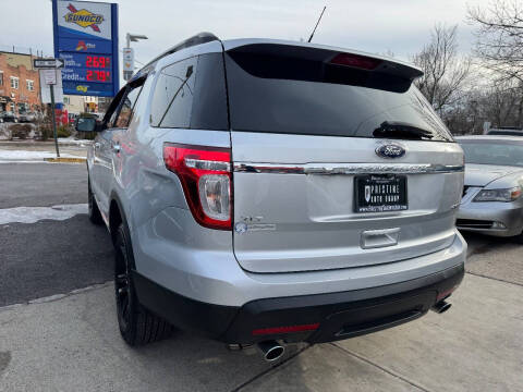 2015 Ford Explorer XLT