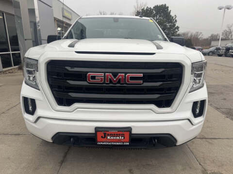 2020 GMC Sierra 1500