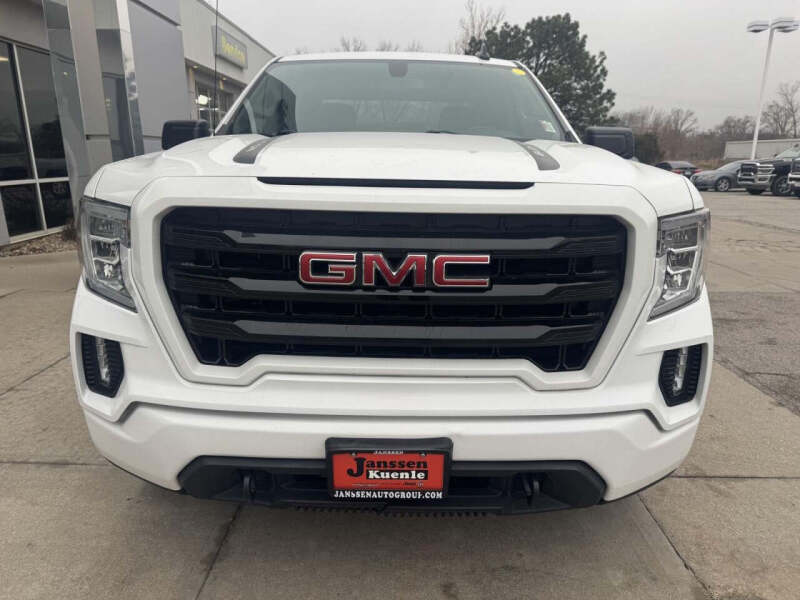 2020 GMC Sierra 1500