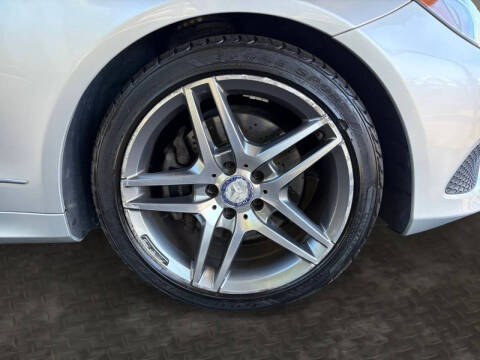 2015 Mercedes-Benz E-Class E 400 4MATIC