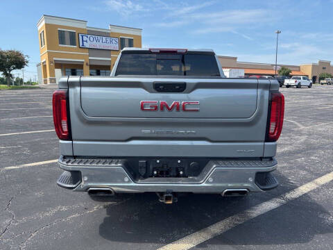 2023 GMC Sierra 1500
