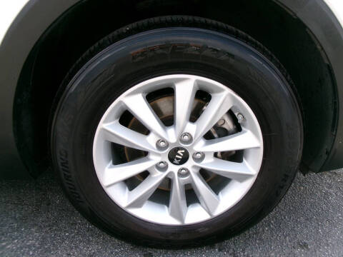 2019 Kia Sorento L