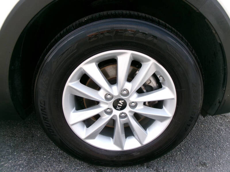 2019 Kia Sorento L