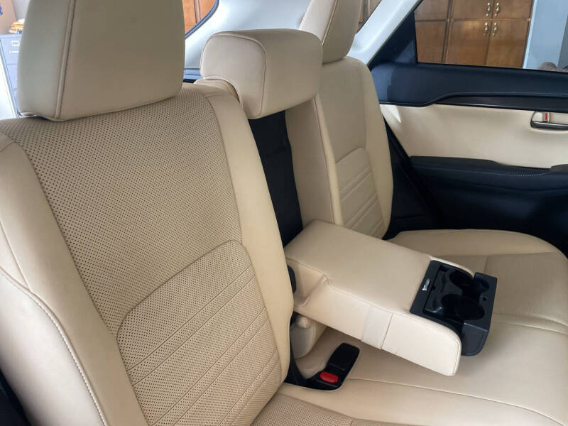 2015 Lexus NX 200t