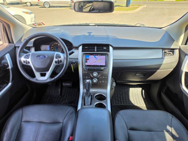 2013 Ford Edge SEL