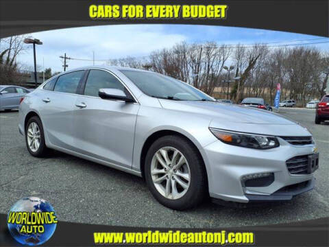 2018 Chevrolet Malibu for sale at Worldwide Auto in Hamilton NJ