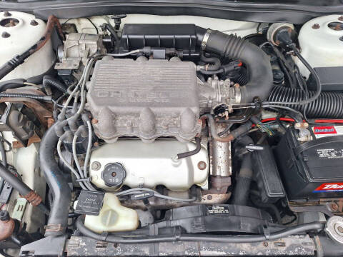 1994 Chrysler Le Baron GTC