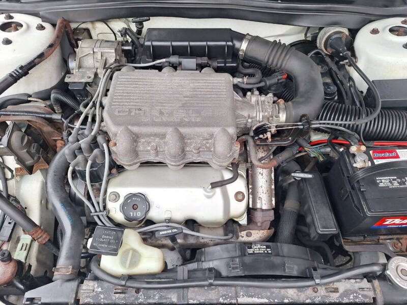 1994 Chrysler Le Baron GTC