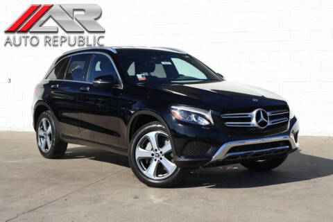 2019 Mercedes-Benz GLC GLC 300