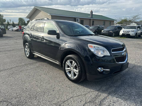2010 Chevrolet Equinox for sale at US5 Auto Sales in Shippensburg PA