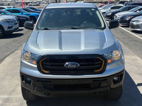 2022 Ford Ranger