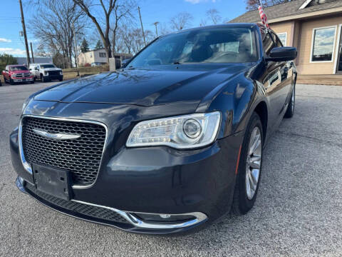 2018 Chrysler 300